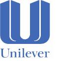 Pierwszy logotyp zbudowany był z niebieskiej grafiki litery „U” oraz znajdującym się pod inicjałem napisem „.Unilever”.
