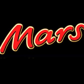 Czy nazwa dla firmy Mars pochodzi z Marsa ?