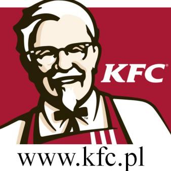 Strona www KFC